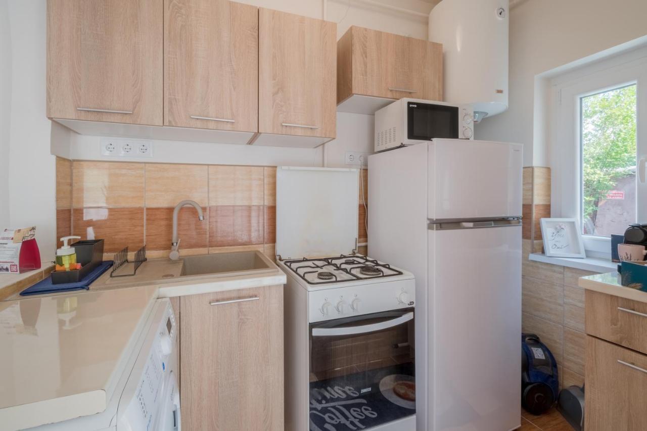 Lianne Apartmanház Miskolc Exterior foto
